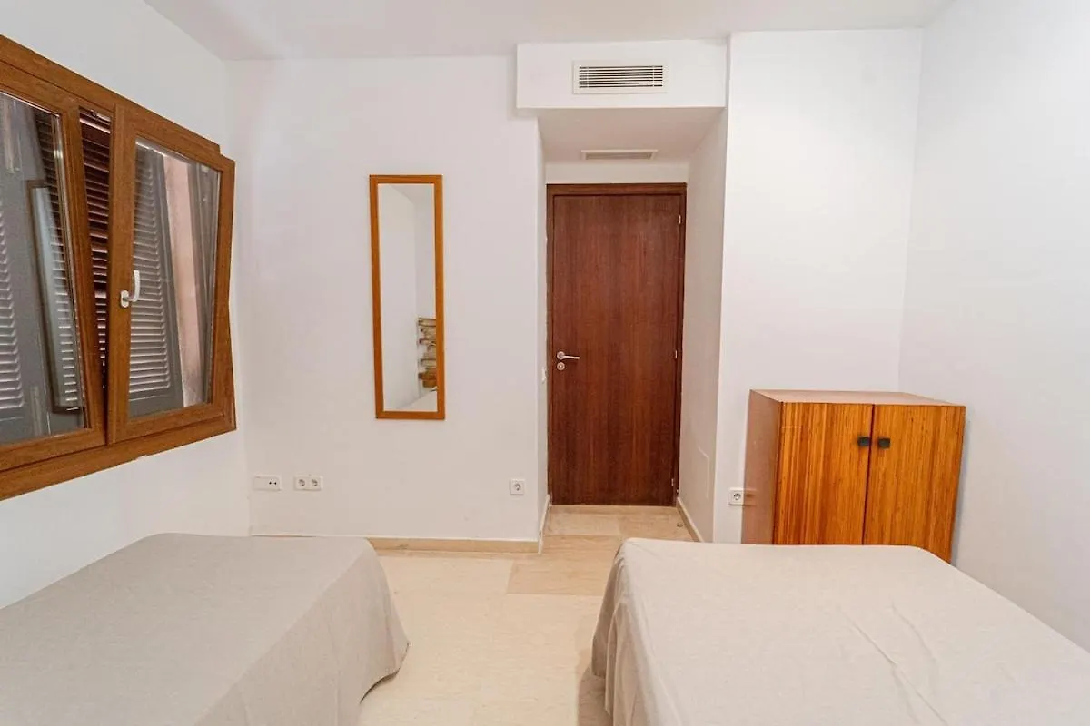 Apartman Amazing Seafront Apt Den Bossa 3 BALEARIC ISLANDS Spanyolország