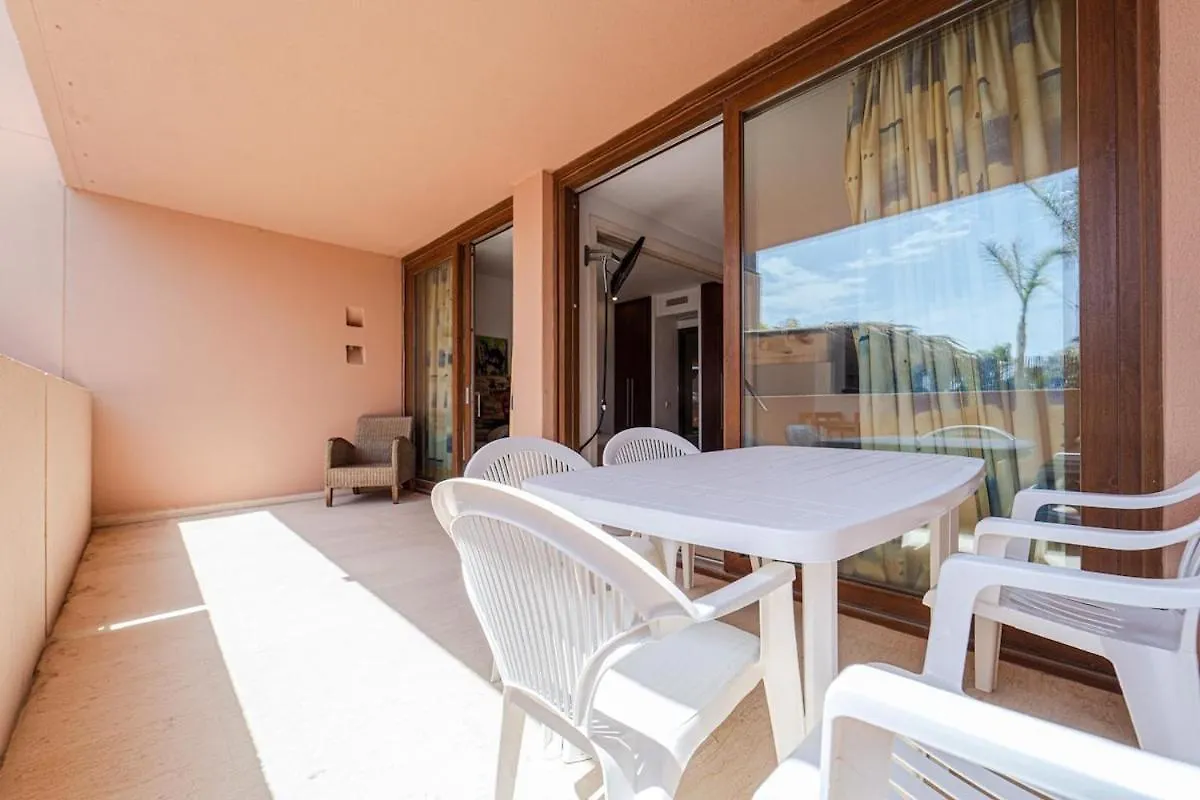 Apartman Amazing Seafront Apt Den Bossa 3 BALEARIC ISLANDS
