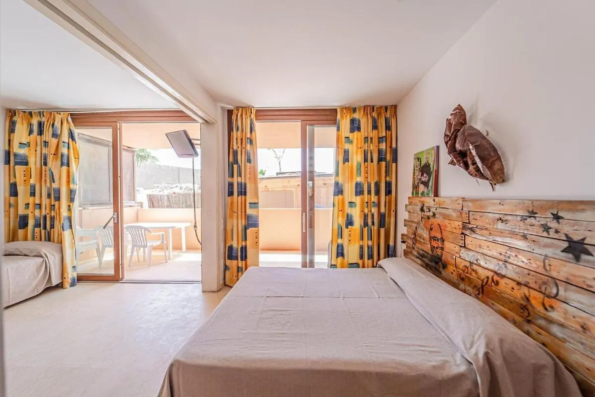 Apartman Amazing Seafront Apt Den Bossa 3 BALEARIC ISLANDS
